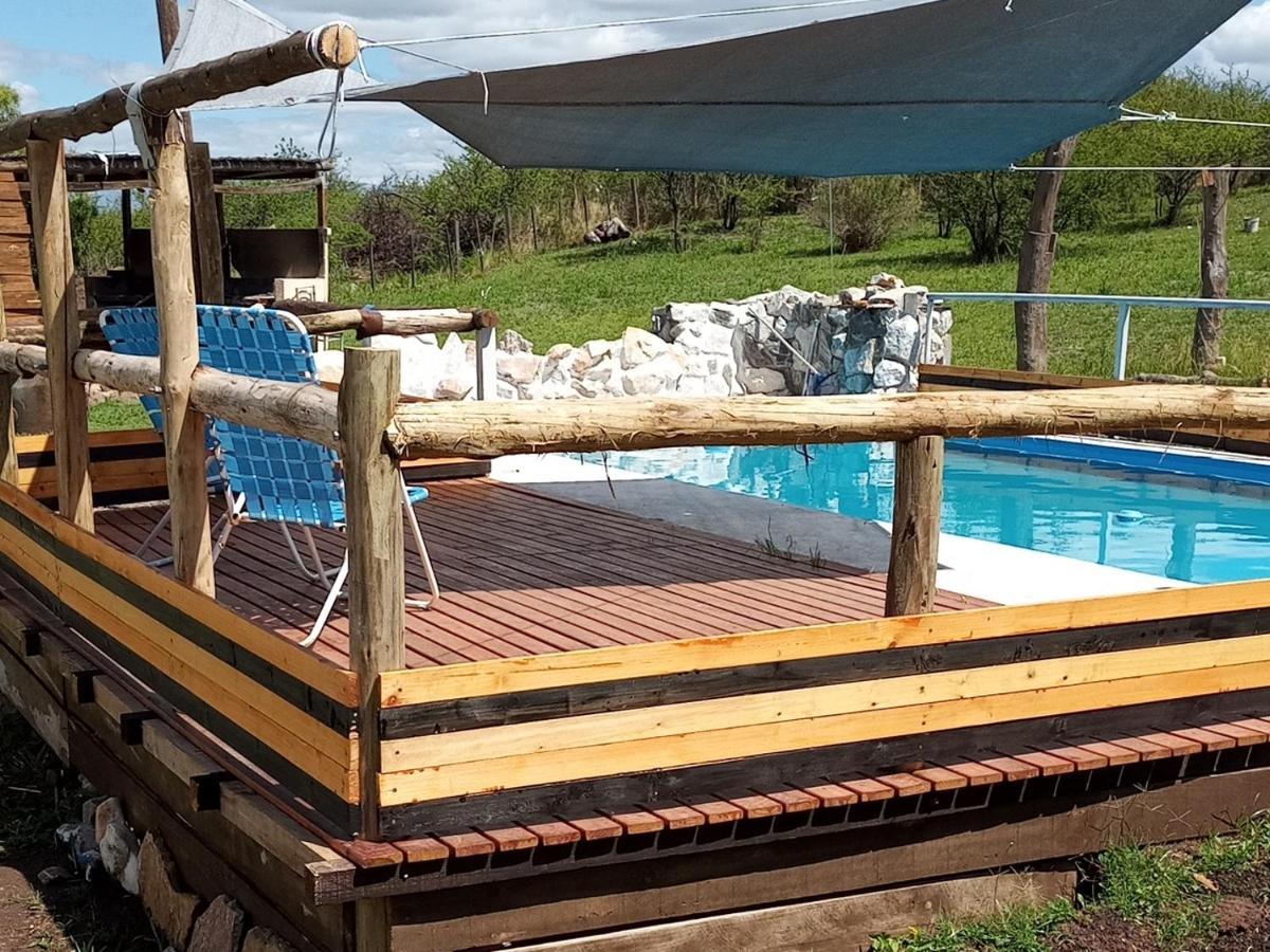 Holiday home Buen Ayre *